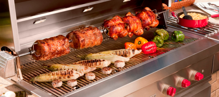 Il barbecue a gas consigli per l’acquisto